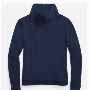 Dudley Stephens Navy Park Slope Vello fleece XS